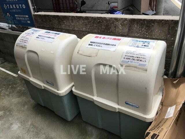 Un　Castello　西院の物件内観写真