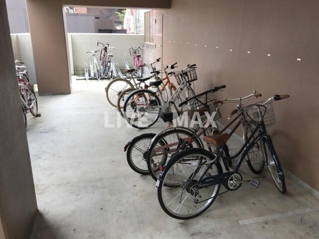 Un　Castello　西院の物件内観写真