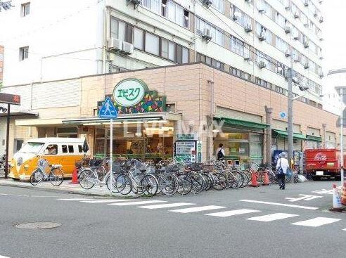 プレサンス京都駅前Ⅱの物件外観写真