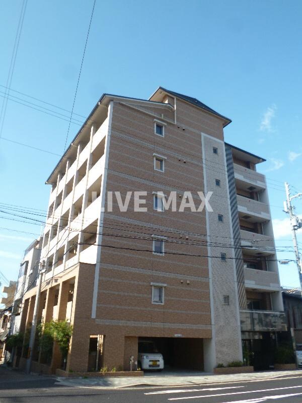 アクロス京都七条鴨川御苑の物件外観写真