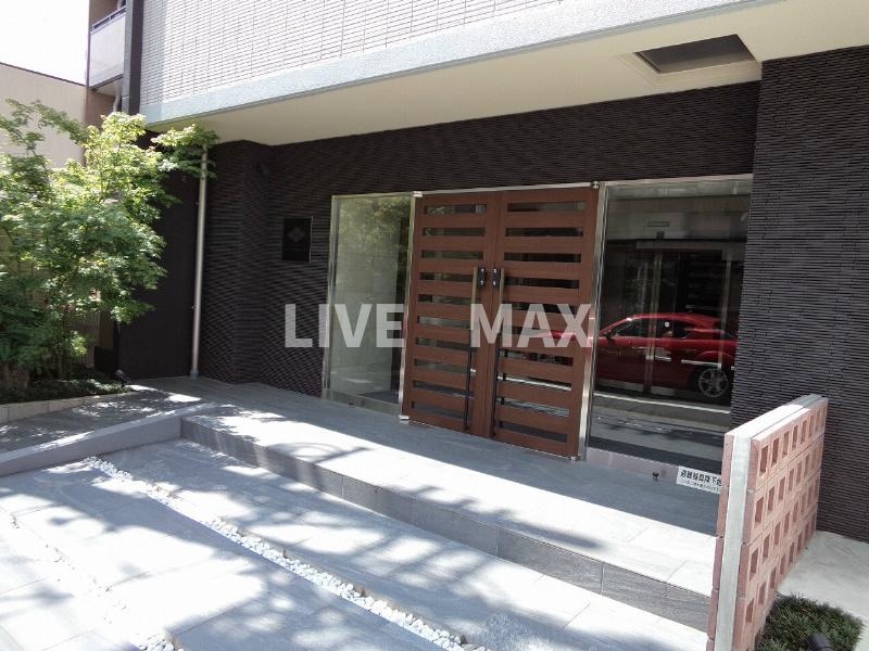 レジデンス京都ミッドシティの物件外観写真