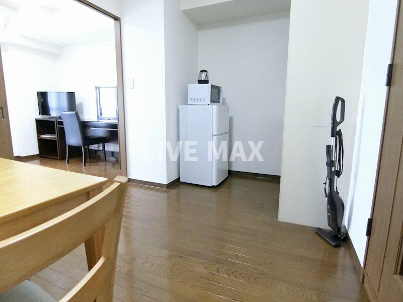 エスリード京都駅前の物件内観写真