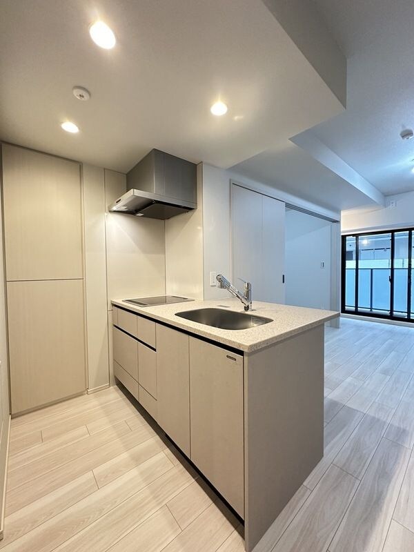 ラ・アトレレジデンス京都の物件内観写真