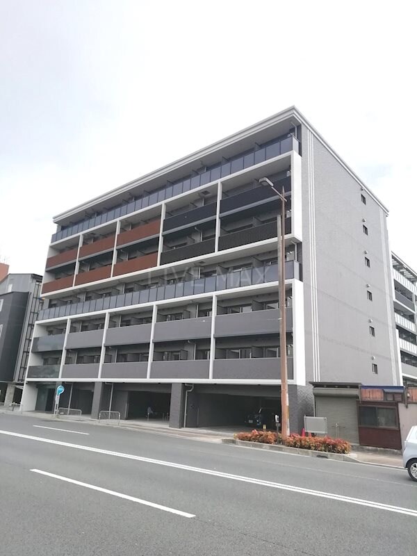 プレサンス　THE　KYOTO 東福寺WESTの物件外観写真