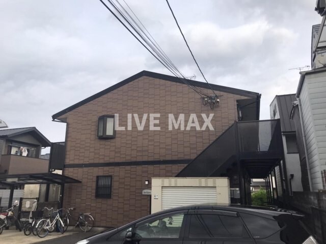 アムール　Kuraganoの物件外観写真