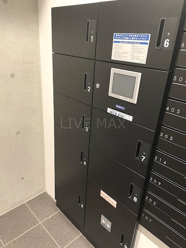 THE GARNET MILLENNIUM KYOTO 九条烏丸の物件内観写真