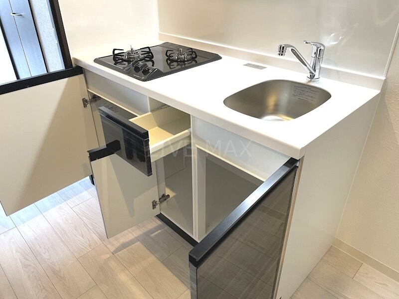 THE GARNET MILLENNIUM KYOTO 九条烏丸の物件内観写真