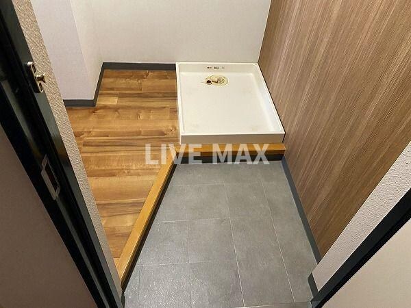 Raffine御所西の物件内観写真