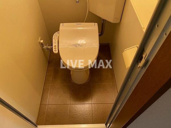 Raffine御所西の物件内観写真