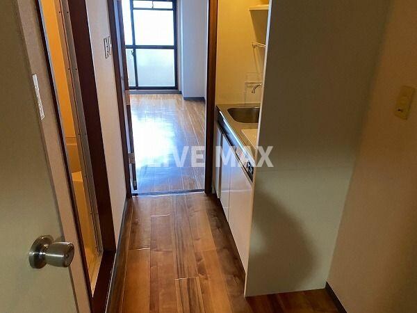 Raffine御所西の物件内観写真