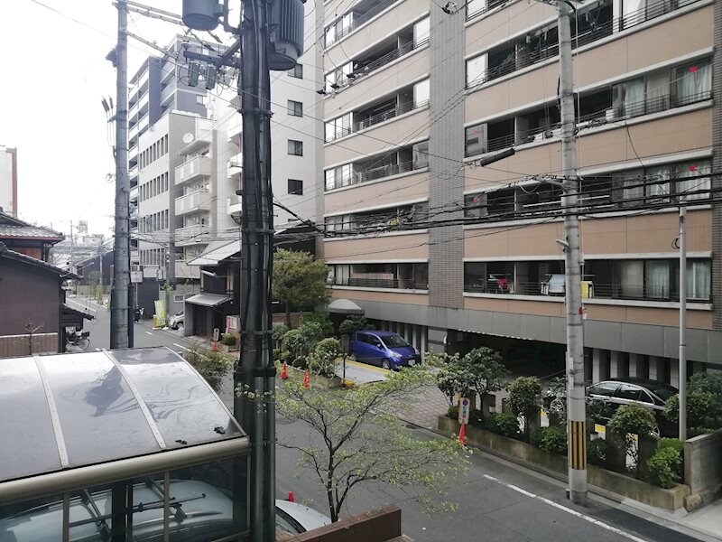 ベラジオ烏丸御池の物件内観写真