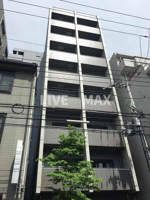 CITY SPIRE烏丸御池の物件外観写真