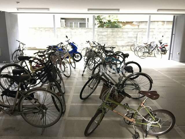 CITY SPIRE烏丸御池の物件内観写真