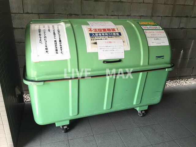 CITY SPIRE烏丸御池の物件内観写真