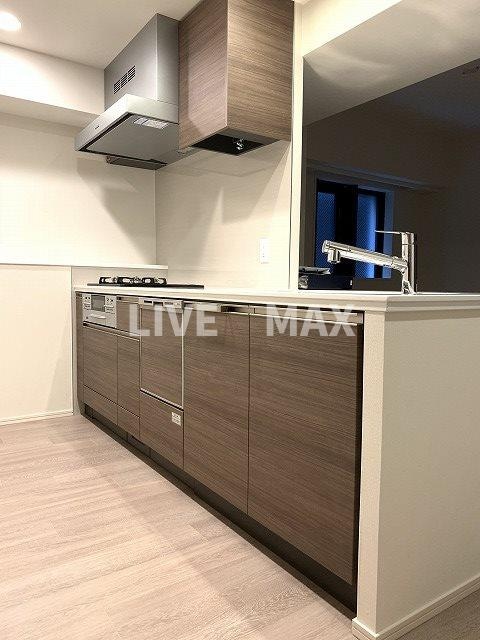 ザ・パークハウス三条油小路の物件内観写真