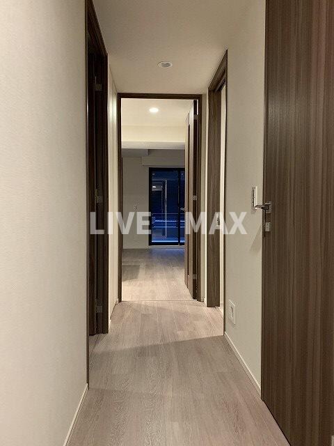 ザ・パークハウス三条油小路の物件内観写真