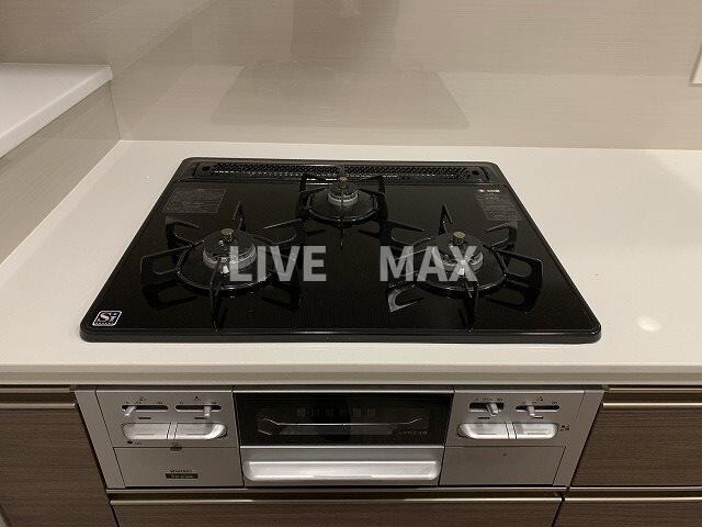 ザ・パークハウス三条油小路の物件内観写真