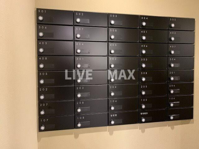 ザ・パークハウス三条油小路の物件内観写真