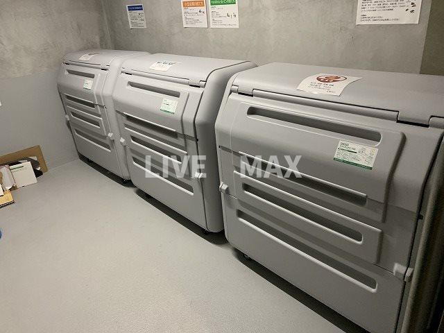 ザ・パークハウス三条油小路の物件内観写真