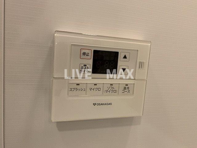 ザ・パークハウス三条油小路の物件内観写真