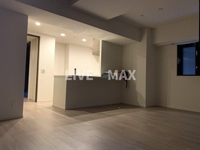 ザ・パークハウス三条油小路の物件内観写真