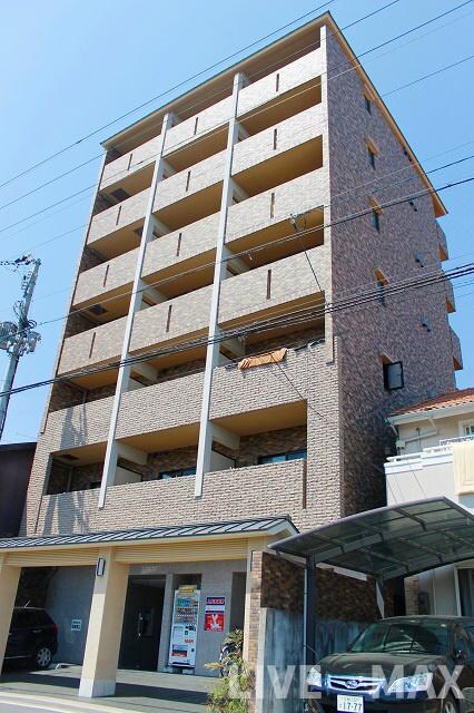 二条駅 徒歩7分 3階の物件外観写真