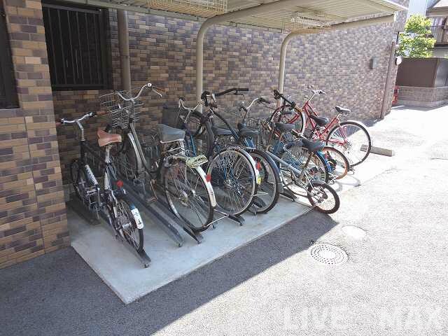 二条駅 徒歩7分 3階の物件外観写真