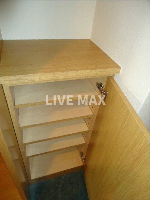 アスヴェル京都二条烏丸の物件内観写真