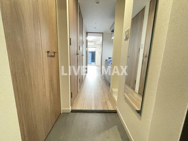 プレサンス京都東寺の物件内観写真