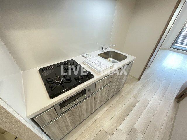 プレサンス京都東寺の物件内観写真