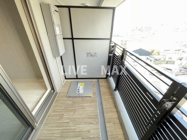 プレサンス京都東寺の物件内観写真