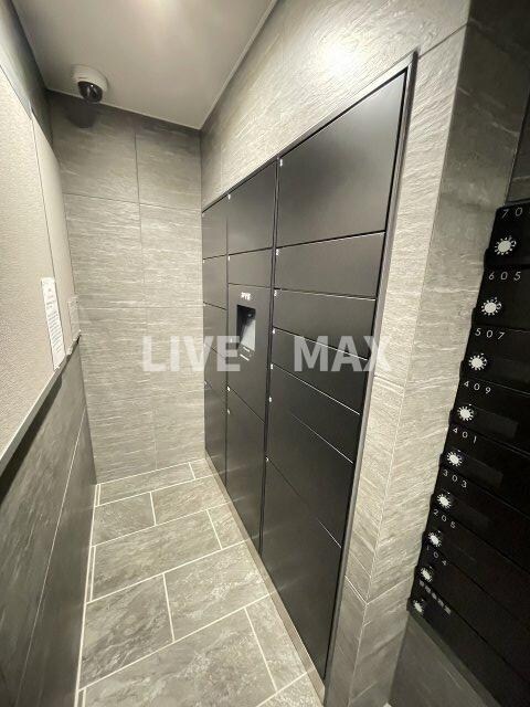 プレサンス京都東寺の物件内観写真