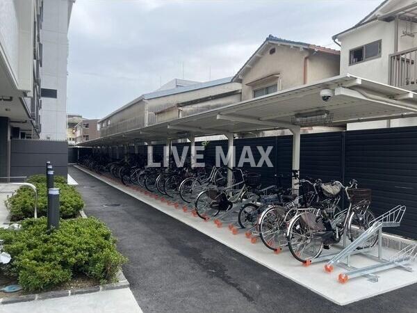 プレサンスTHE KYOTO 新町通の物件内観写真