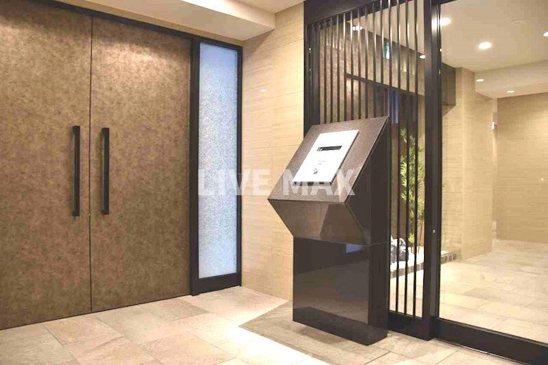 ベラジオ京都梅小路の物件外観写真