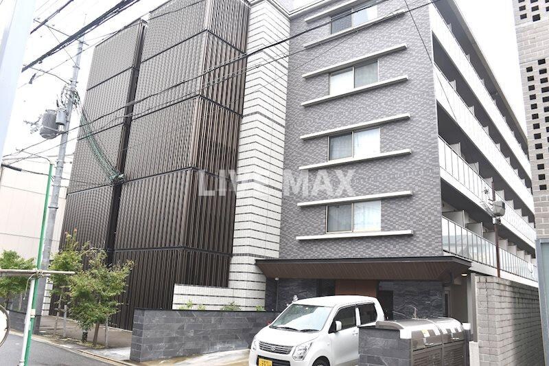 アスヴェル京都壬生EASTの物件外観写真