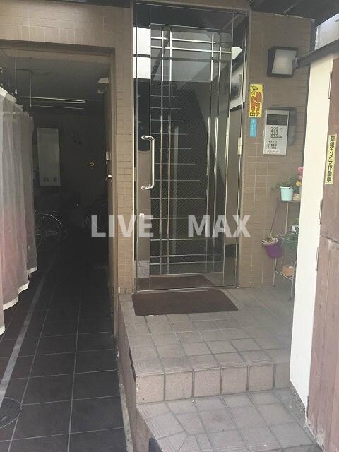 ナベル錦の物件外観写真