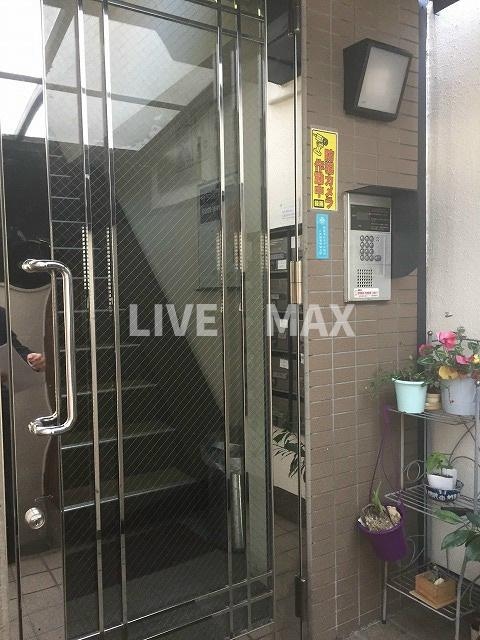 ナベル錦の物件外観写真