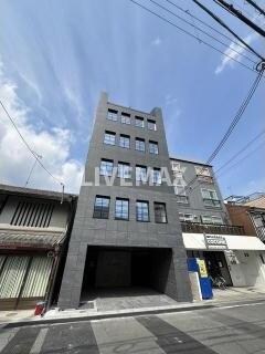 STANDZ京都駅西の物件外観写真