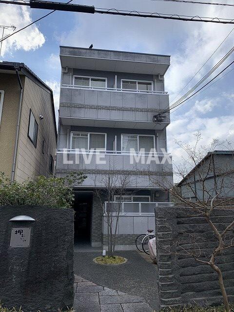 押おいけの物件外観写真