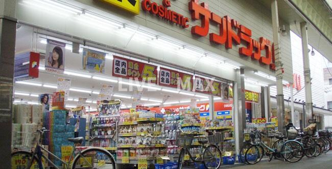 押おいけの物件外観写真