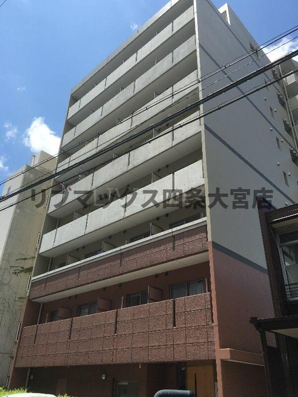アーバネックス室町の物件外観写真