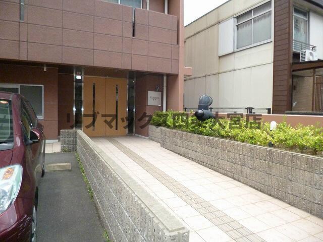アーバネックス室町の物件外観写真