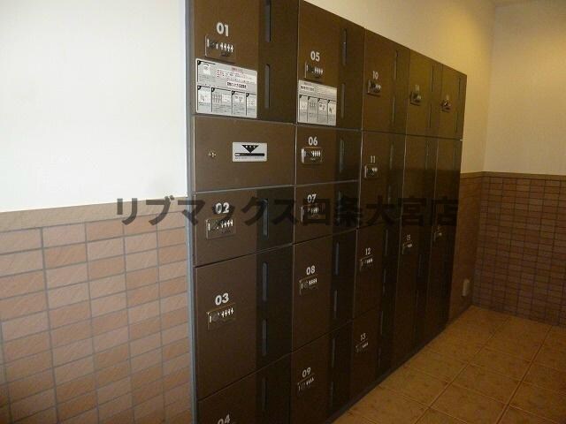 アーバネックス室町の物件外観写真