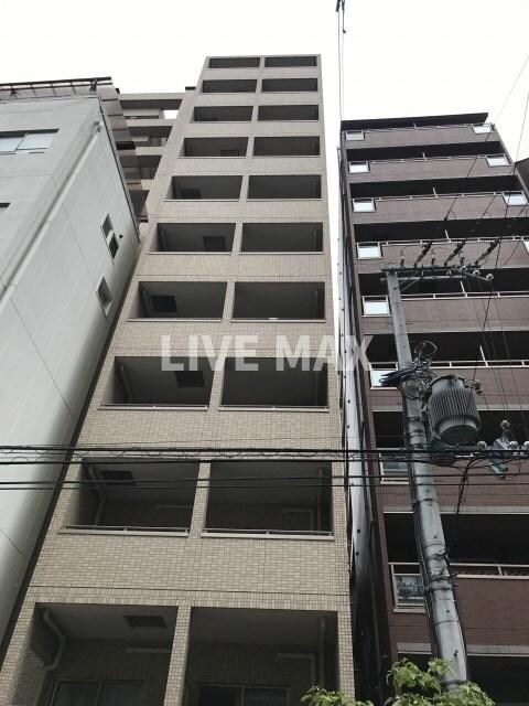 ベラジオ烏丸御池の物件外観写真