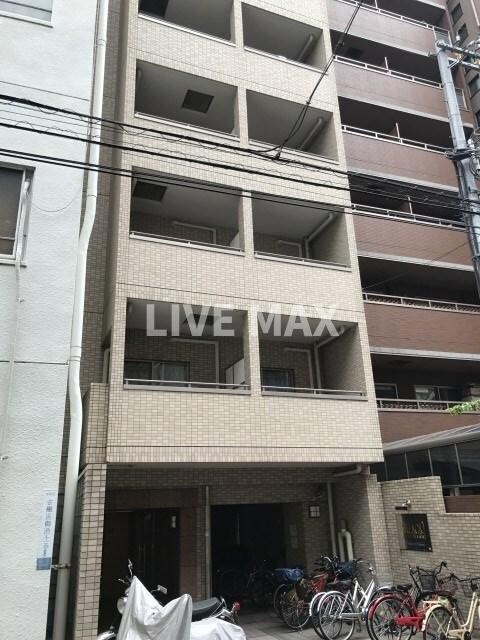 ベラジオ烏丸御池の物件外観写真