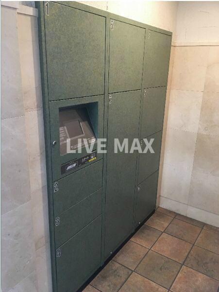 ベラジオ五条烏丸の物件内観写真