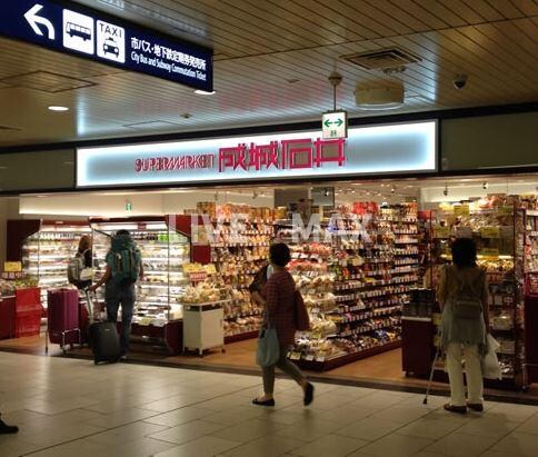 カインドインIII 南館の物件外観写真