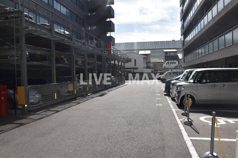 カインドインIII 南館の物件外観写真