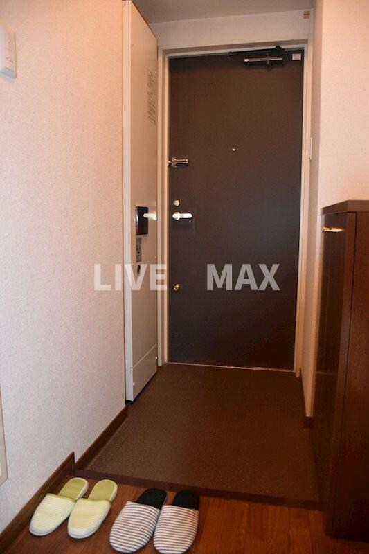 カインドインIII 南館の物件内観写真