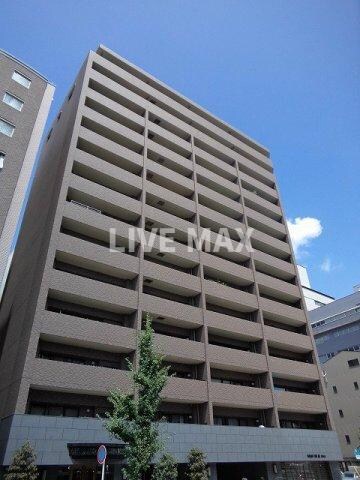 リーガル京都烏丸五条通りの物件外観写真